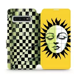 Hülle für Samsung Galaxy S10 - Farbe VP56S