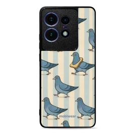 Hülle Glossy Case für Motorola Edge 50 Pro - Farbe GP91G