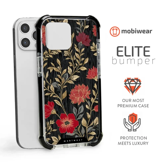 Hülle MagSafe Elite Bumper für Apple iPhone 12 Pro Max - Farbe D172D