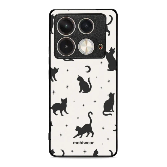 Hülle Glossy Case für Infinix Note 40 Pro - Farbe G162G