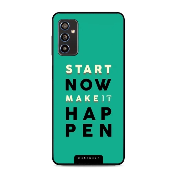 Hülle Glossy Case für Samsung Galaxy M52 5G - Farbe G079G