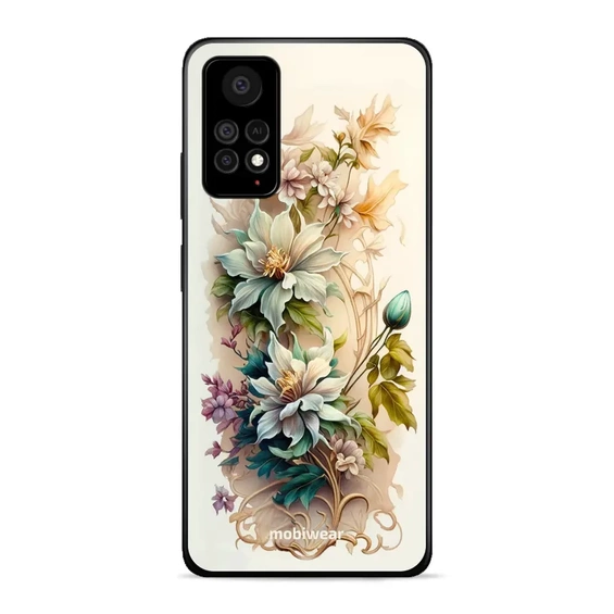 Hülle Glossy Case für Xiaomi Redmi Note 11 Pro - Farbe G014G