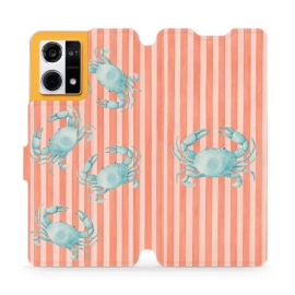 Hülle für Oppo Reno 7 4G - Farbe VP87S