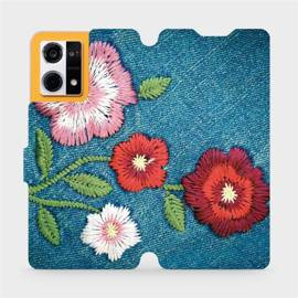 Hülle für Oppo Reno 7 4G - Farbe MD05P