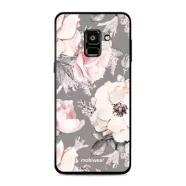 Hülle Glossy Case für Samsung Galaxy A8 2018 - Farbe G034G