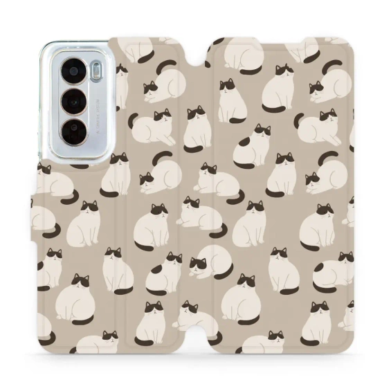 Hülle für OPPO Reno 12 Pro 5G - Farbe V160S