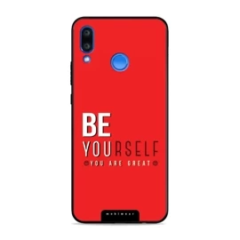 Hülle Glossy Case für Huawei Nova 3 - Farbe G072G