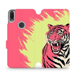 Hülle für Asus Zenfone Max Pro M1 ZB602KL - Farbe VP51S