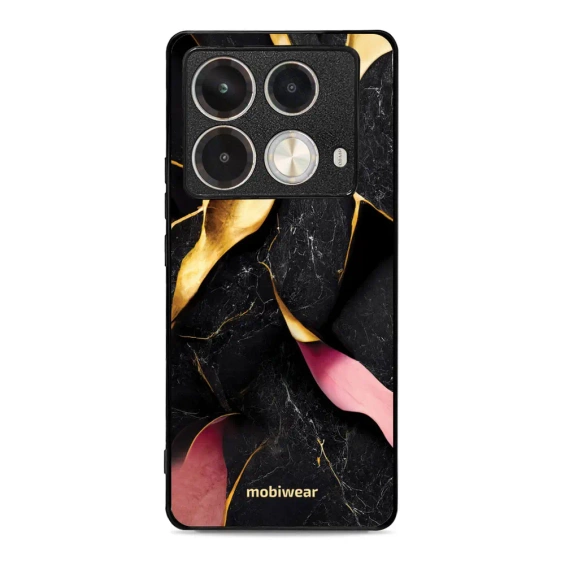 Hülle Glossy Case für Infinix Note 40 Pro - Farbe G021G