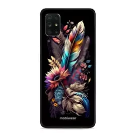 Hülle Glossy Case für Samsung Galaxy A71 - Farbe G011G