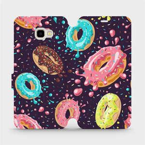 Hülle für Samsung Galaxy J4 Plus 2018 - Farbe VP19S