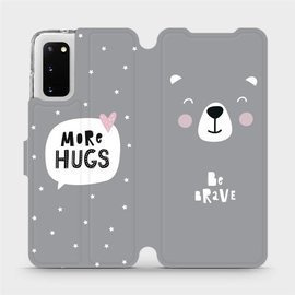 Hülle für Samsung Galaxy S20 - Farbe MH06P