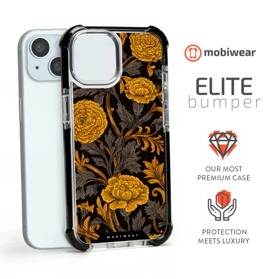 Hülle MagSafe Elite Bumper für Apple iPhone 15 Plus - Farbe D173D