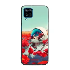 Hülle Glossy Case für Samsung Galaxy A12 - Farbe G001G