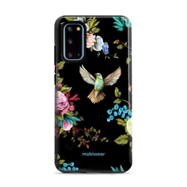 Hülle Elite Pro für Samsung Galaxy S20 - Farbe ED09E