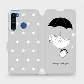 Hülle für HTC Desire 20 Pro - Farbe MH08P