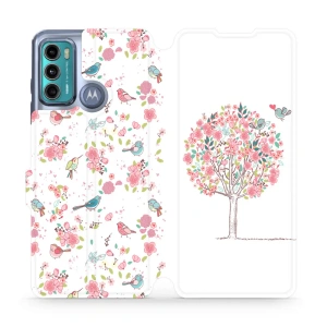 Hülle für Motorola Moto G60 - Farbe M120S