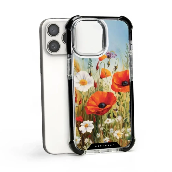 Hülle MagSafe Elite Bumper für Apple iPhone 15 Pro Max - Farbe D010D