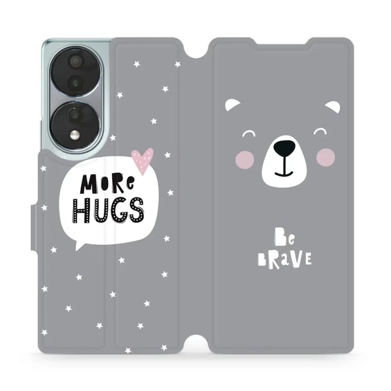 Hülle für Huawei Honor 70 - Farbe MH06P