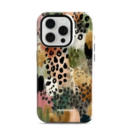 Hülle Elite Pro für Apple iPhone 15 Pro - Farbe E167E