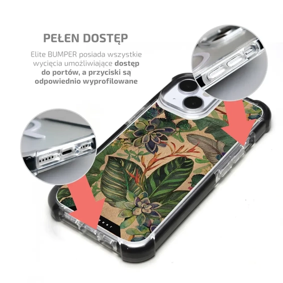 Hülle MagSafe Elite Bumper für Apple iPhone 13 mini - Farbe D013D