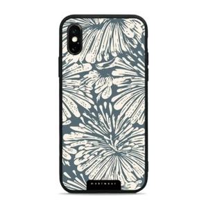 Hülle Glossy Case für Apple iPhone XS - Farbe GA42G