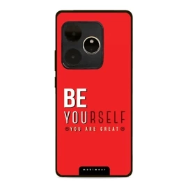 Hülle Glossy Case für Realme GT 6 - Farbe G072G