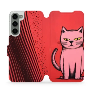 Hülle für Samsung Galaxy S23 Plus - Farbe VP54S