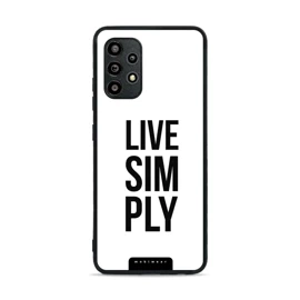 Hülle Glossy Case für Samsung Galaxy A32 4G - Farbe G070G