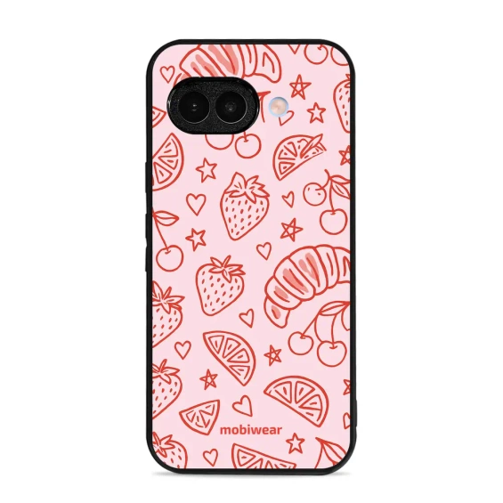 Hülle Glossy Case für Google Pixel 9A - Farbe GP86G