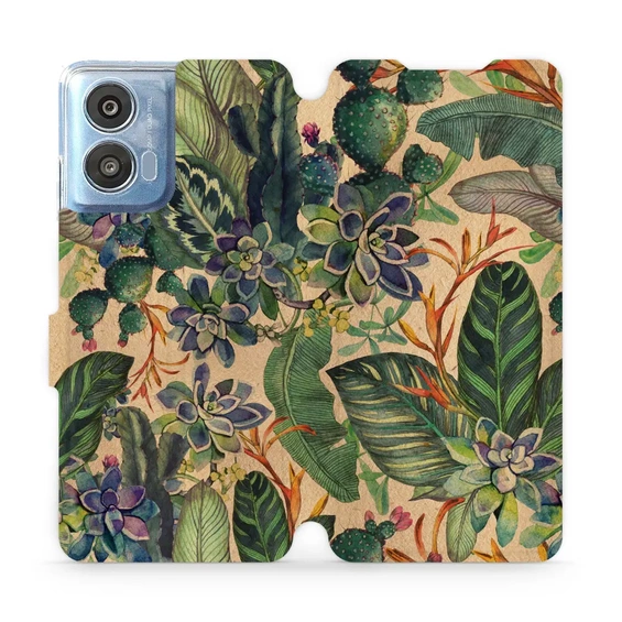 Hülle für Motorola Moto G04 - Farbe VP05S