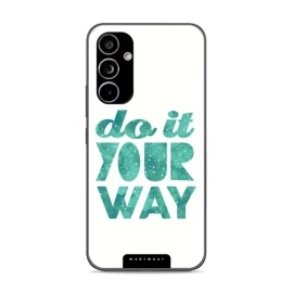 Hülle Glossy Case für Samsung Galaxy A54 - Farbe G080G