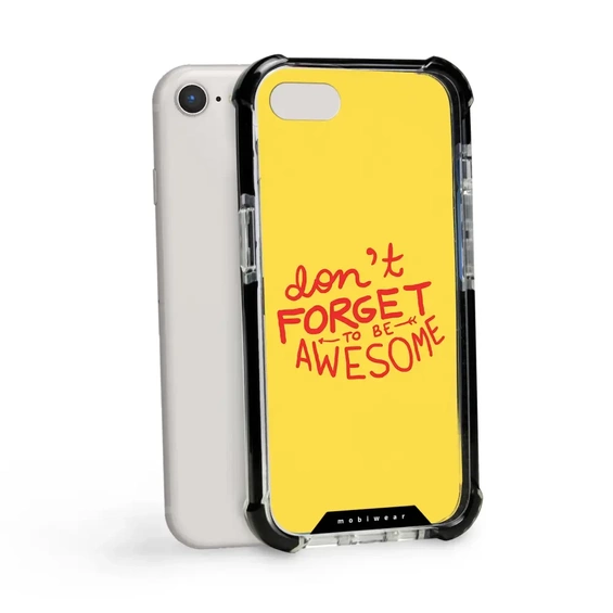 Hülle MagSafe Elite Bumper für Apple iPhone SE 2020 - Farbe D076D