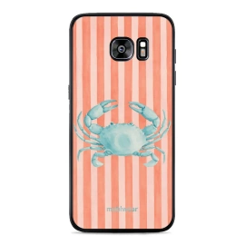 Hülle Glossy Case für Samsung Galaxy S7 Edge - Farbe GP87G