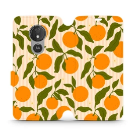 Hülle für Motorola Moto G7 Power - Farbe VP82S