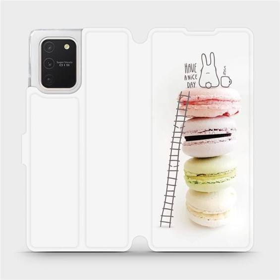 Hülle für Samsung Galaxy S10 Lite - Farbe M090P