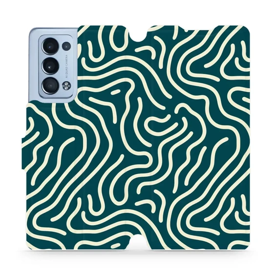 Hülle für Oppo Reno 6 Pro 5G - Farbe VA61S