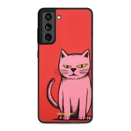 Hülle Glossy Case für Samsung Galaxy S21 FE - Farbe G054G