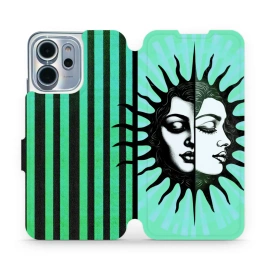 Hülle für OPPO Reno 14 F 5G - Farbe VP58S