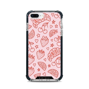 Hülle MagSafe Elite Bumper für Apple iPhone 8 Plus - Farbe DP86D