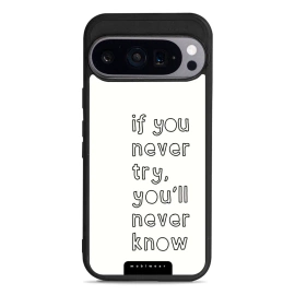 Hülle Glossy Case für Google Pixel 9 Pro - Farbe G075G