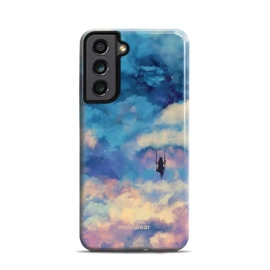 Hülle Elite Pro für Samsung Galaxy S21 FE - Farbe ER09E