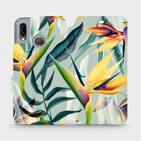 Hülle für Huawei P20 Lite - Farbe MC02S