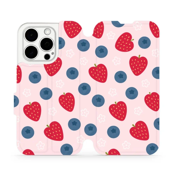 Hülle für Apple iPhone 15 Pro - Farbe VP84S