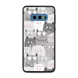 Hülle Glossy Case für Samsung Galaxy S10e - Farbe G045G