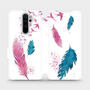 Hülle für Xiaomi Redmi Note 8 Pro - Farbe MR08S