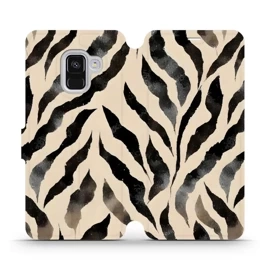 Hülle für Samsung Galaxy A8 2018 - Farbe VA53S