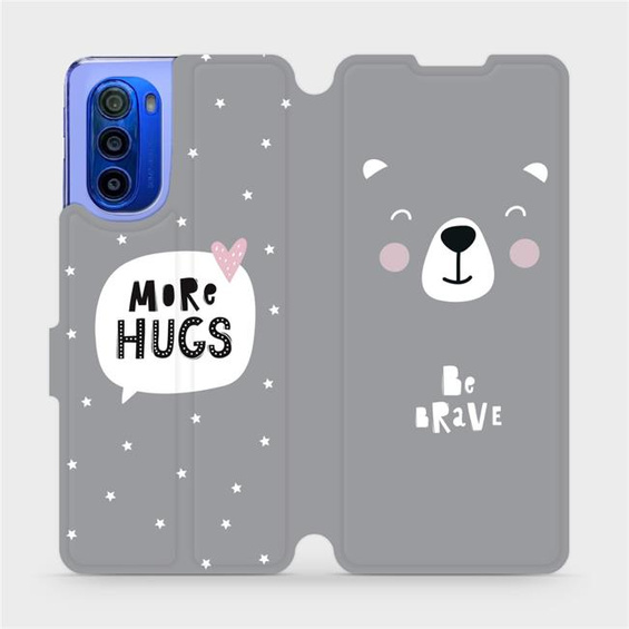 Hülle für Motorola Moto G51 5G - Farbe MH06P