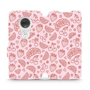 Hülle für Motorola Moto G7 - Farbe VP86S