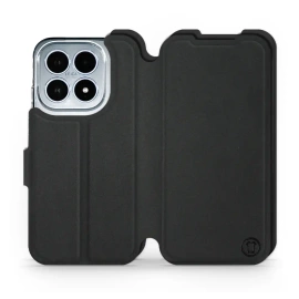 Hülle für Xiaomi 17 - Farbe Schwarz mit Schwarz